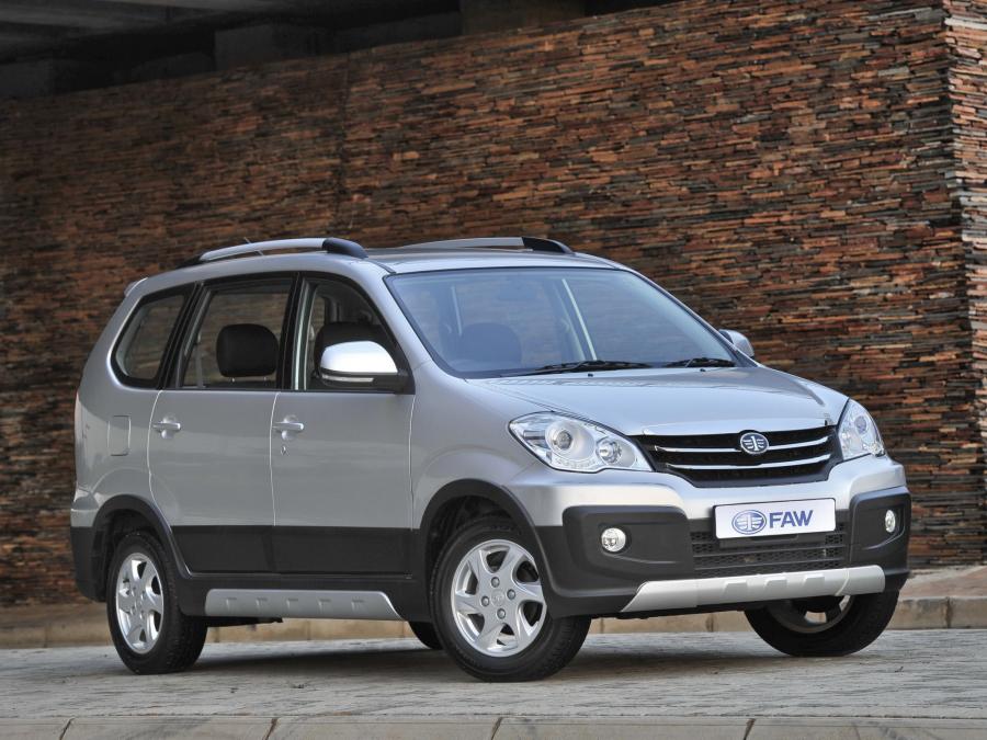  FAW Sirius S80 2012 года  (фото 14 из 16)